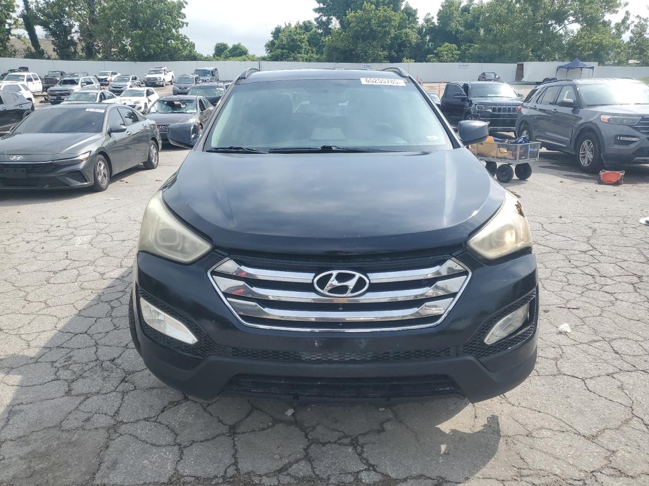 HYUNDAI SANTA FE S