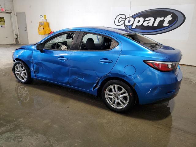 2017 TOYOTA YARIS IA #3304587458