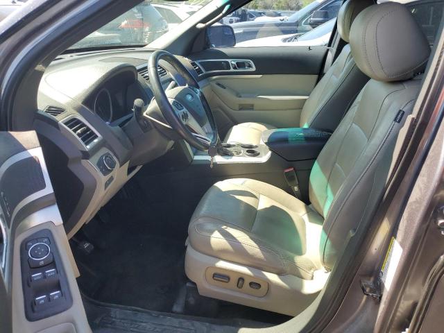 2013 FORD EXPLORER X - 1FM5K7D89DGC15233