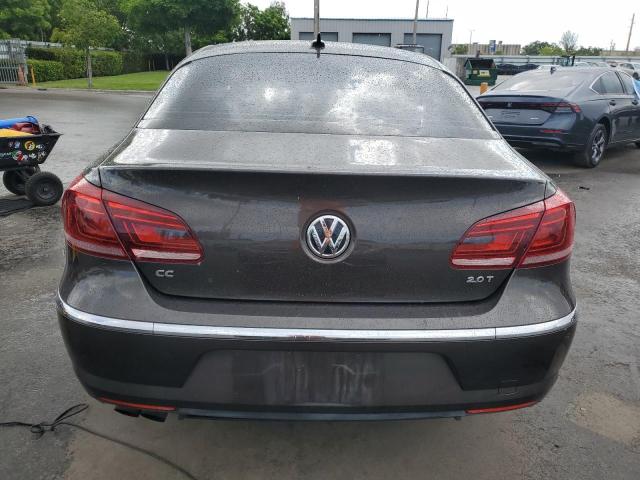 2015 VOLKSWAGEN CC SPORT WVWBN7AN6FE810869