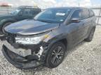 2017 TOYOTA HIGHLANDER - 5TDZZRFHXHS234198