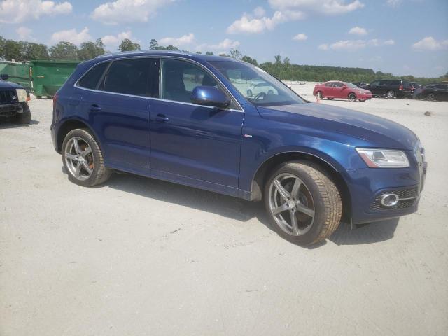 2013 AUDI Q5 PREMIUM - WA1DGBFP9DA050242