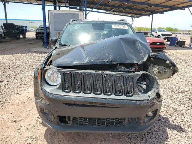 2017 JEEP RENEGADE L - ZACCJABB4HPF44621