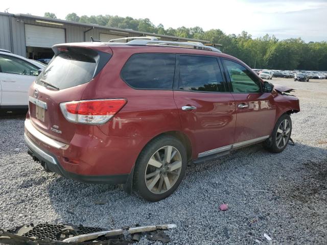 2014 NISSAN PATHFINDER - 5N1AR2MM6EC728507