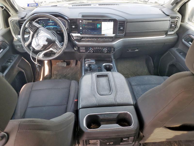 2022 CHEVROLET SILVERADO 1GCPACED9NZ521617