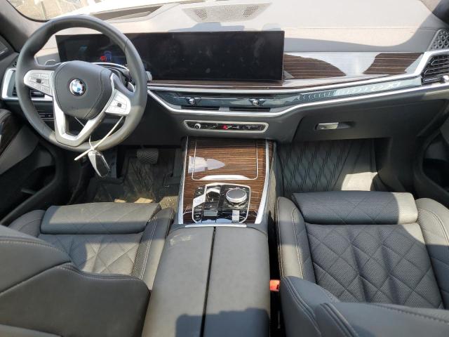 2025 BMW X7 XDRIVE4 5UX23EM02S9Y28748