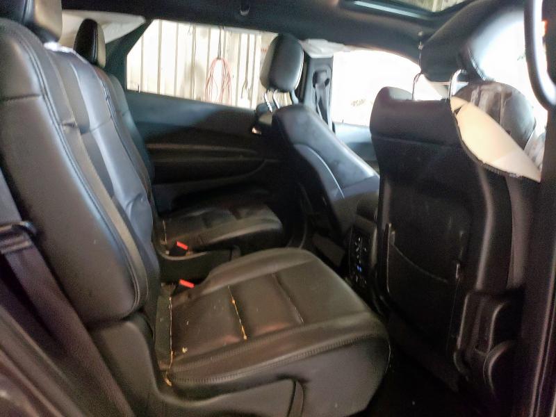 2021 DODGE DURANGO GT 1C4RDHDGXMC762032
