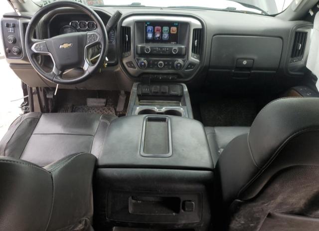 2015 CHEVROLET SILVERADO - 1GC1KWEG9FF563562
