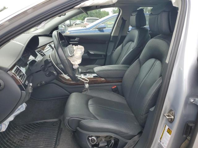 2018 AUDI A8 L QUATTRO WAU44AFD8JN000691