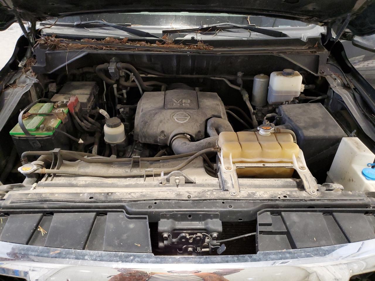 NISSAN NV3500 3500 S