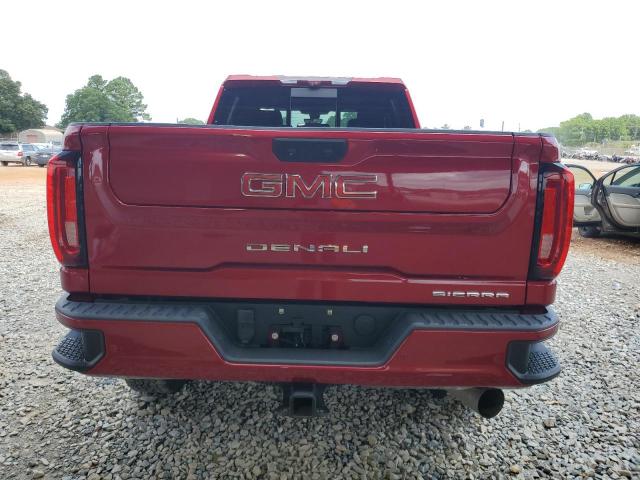 2021 GMC SIERRA K25 1GT49REY2MF261787