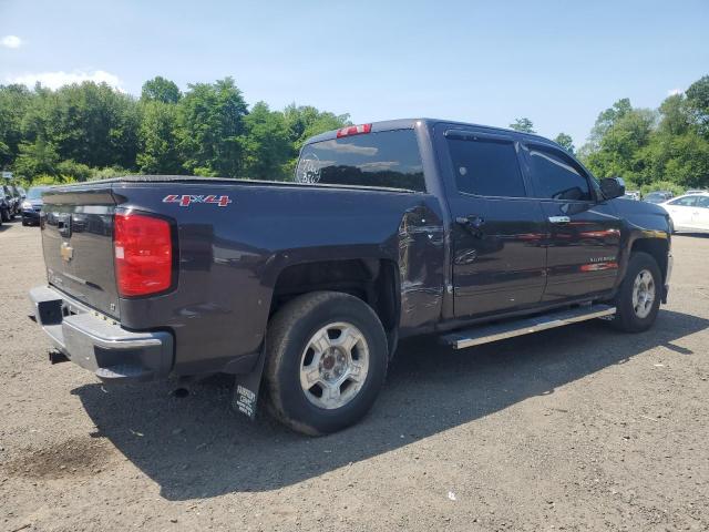 CHEVROLET SILVERADO 2016 charcoal crew pic gas 3GCUKRECXGG300380 photo #4