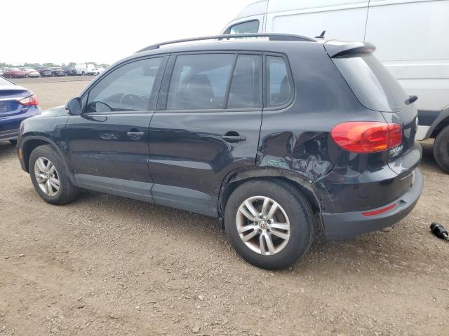 2016 VOLKSWAGEN TIGUAN S WVGBV7AX5GW578502