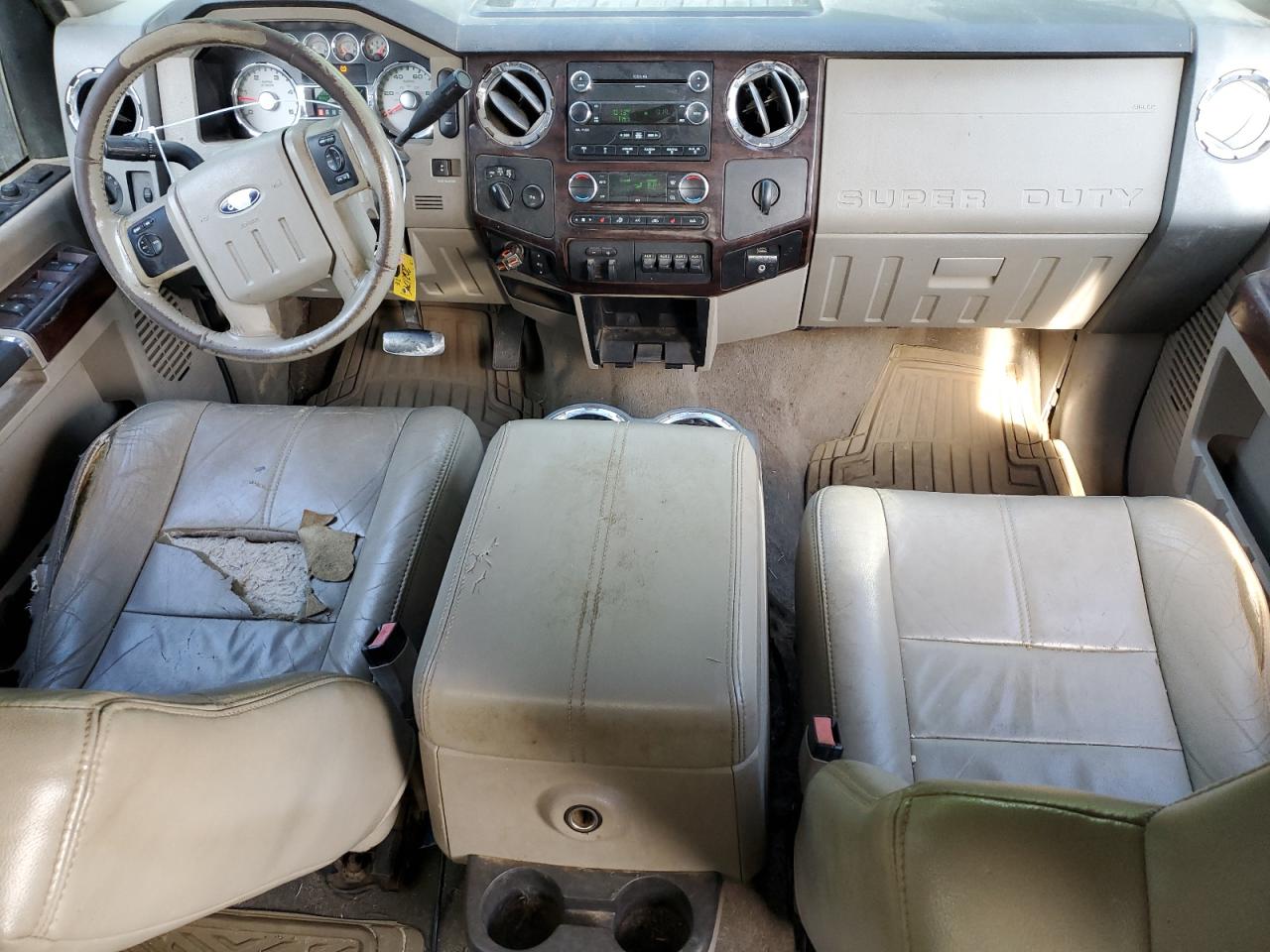 Lot #3276552063 2009 FORD F250 SUPER