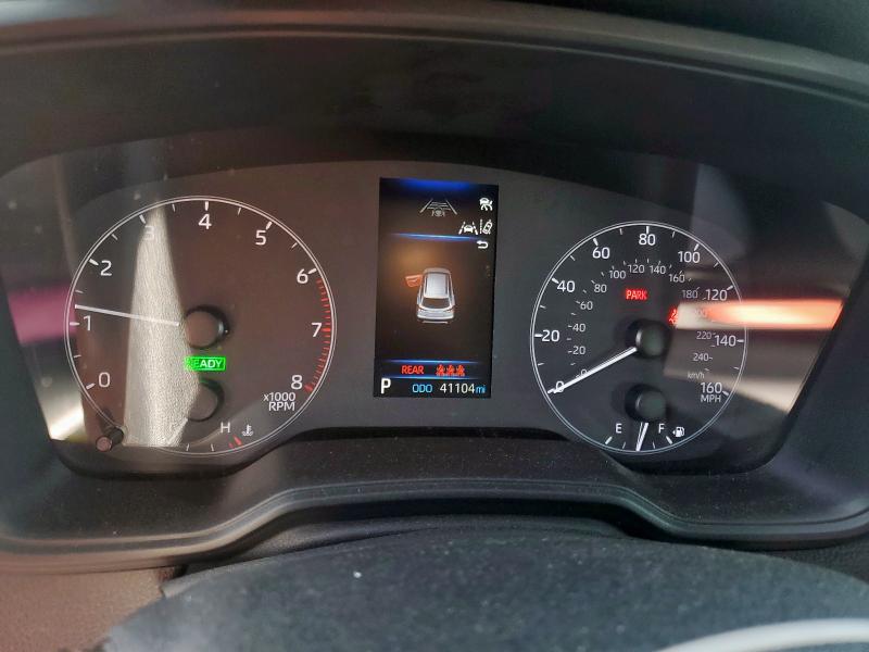 2023 TOYOTA COROLLA CR 7MUFBABG0PV016345