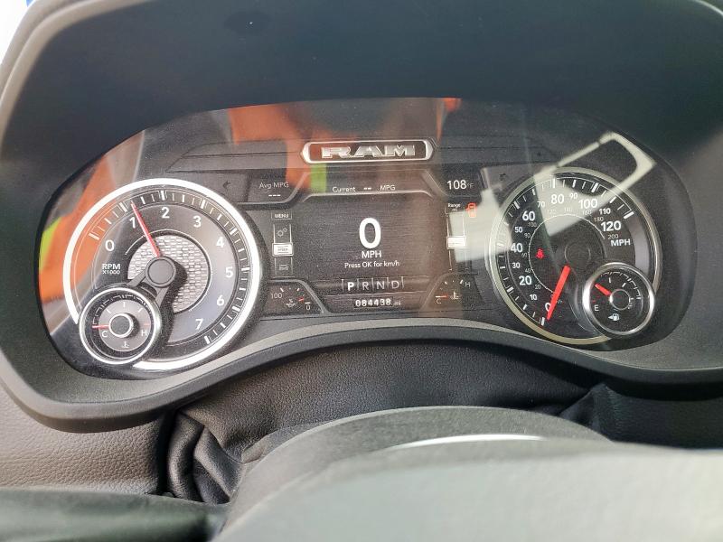 2020 RAM 1500 BIG H 1C6RREFT2LN210061