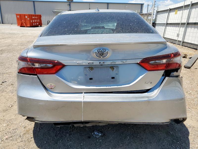 2024 TOYOTA CAMRY LE - 4T1C11AKXRU898155