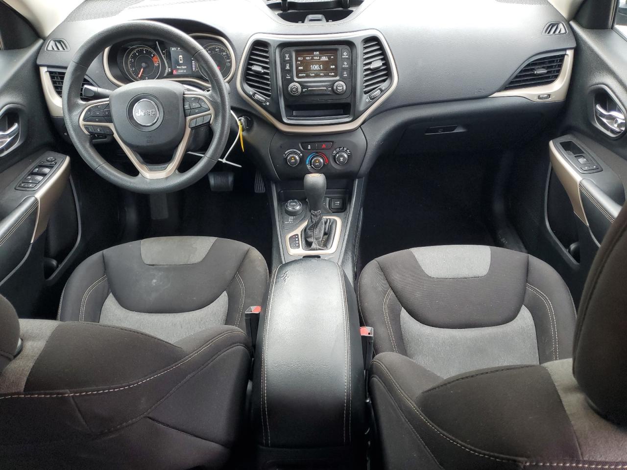 JEEP GRAND CHEROKEE LATITUDE