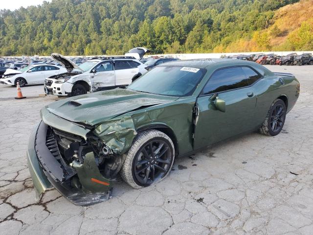 Global Auto Auctions: 2021 DODGE CHALLENGER