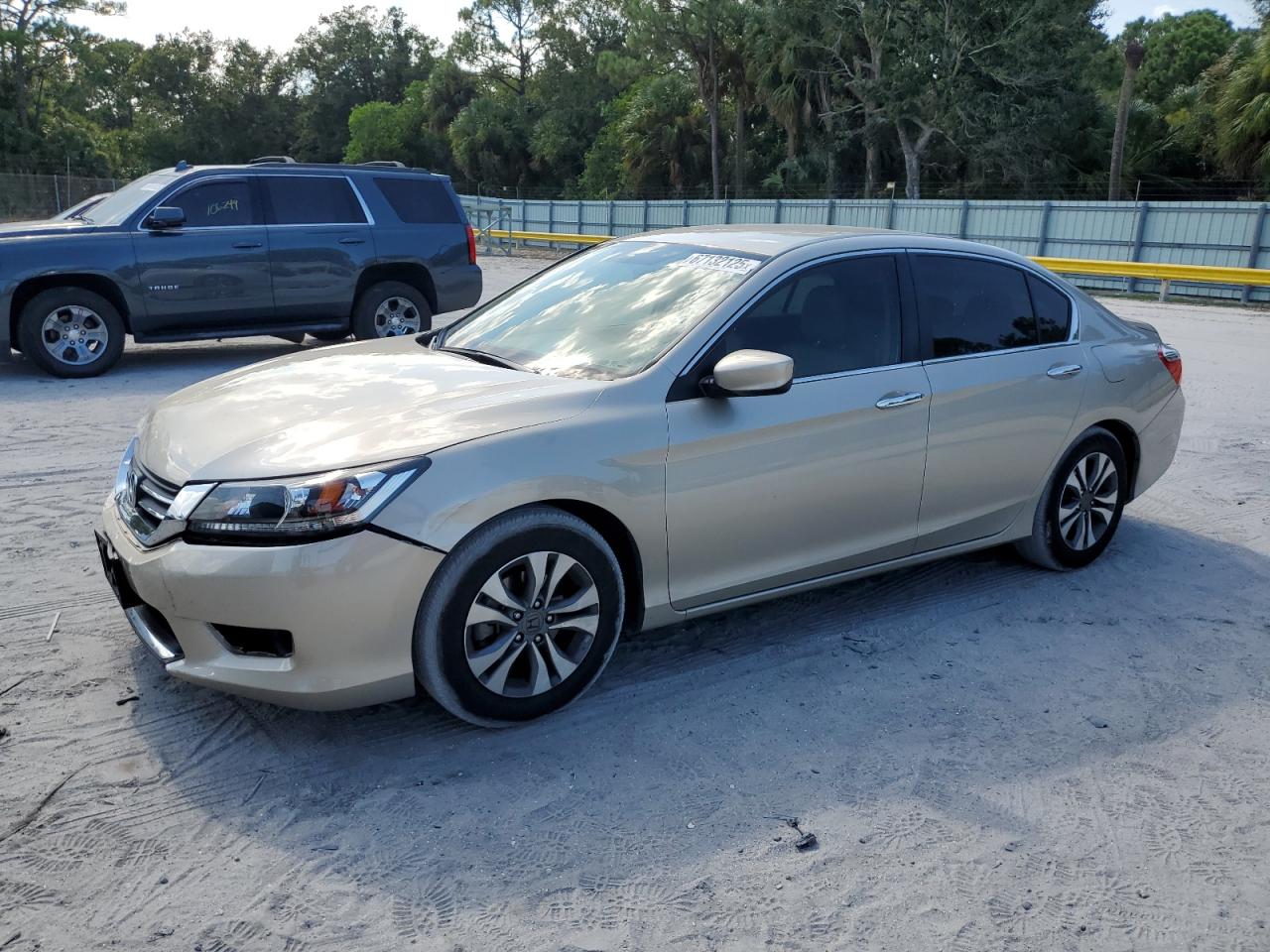 HONDA ACCORD LX
