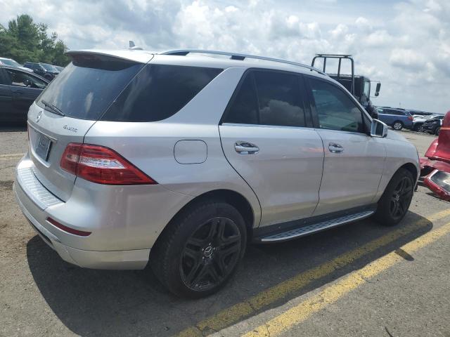 2015 MERCEDES-BENZ ML 400 4MA 4JGDA5GB9FA541274