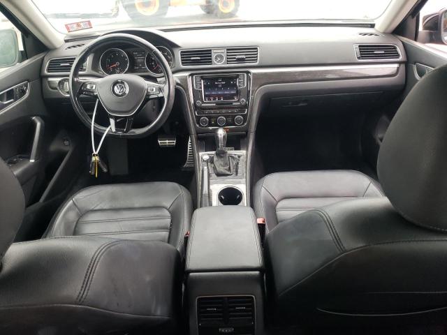 2016 VOLKSWAGEN PASSAT SEL 1VWCM7A35GC024996