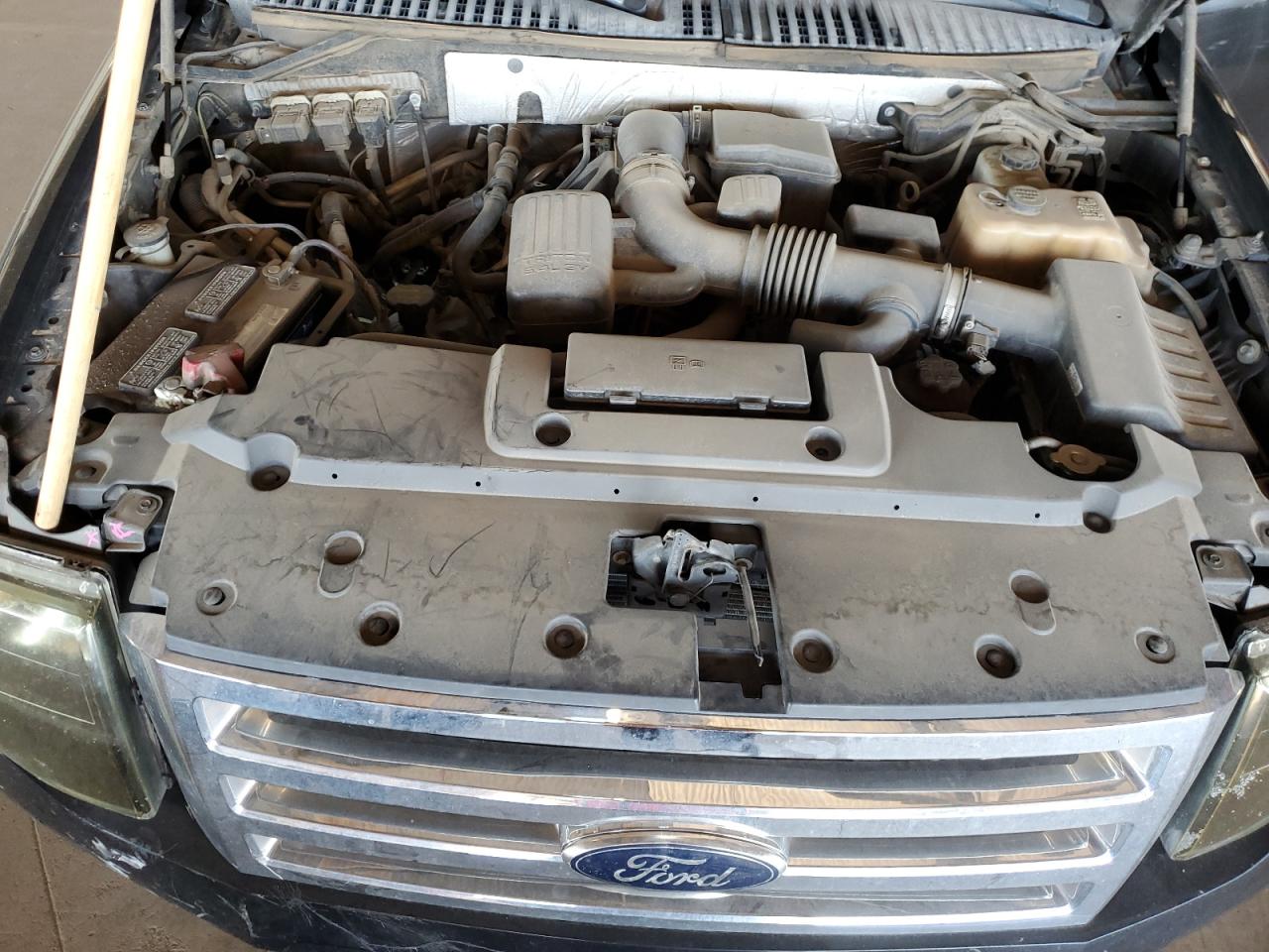 FORD EXPEDITION EL LIMITED