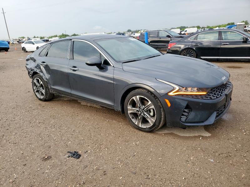 2024 KIA K5 EX - 5XXG34J22RG263857