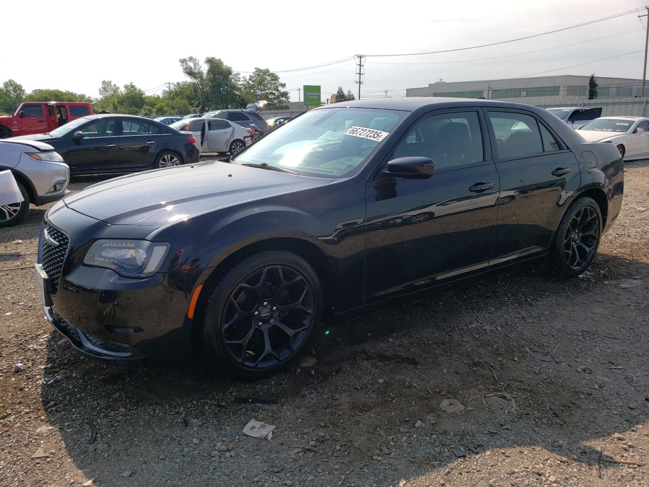 CHRYSLER 300 TOURING