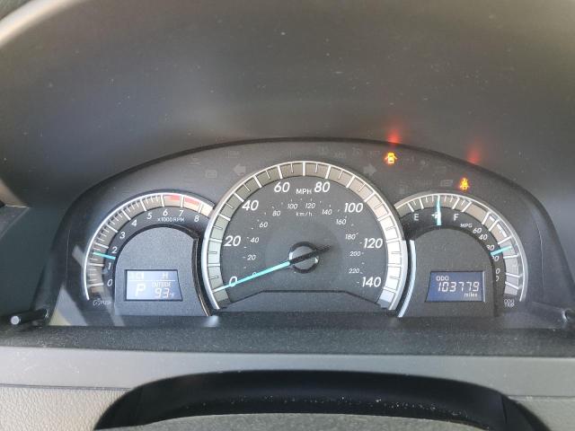 2013 TOYOTA CAMRY L - 4T1BF1FK1DU703977