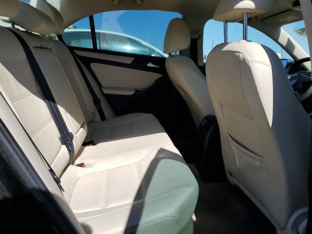 2012 VOLKSWAGEN JETTA SE - 3VWDP7AJ5CM124650