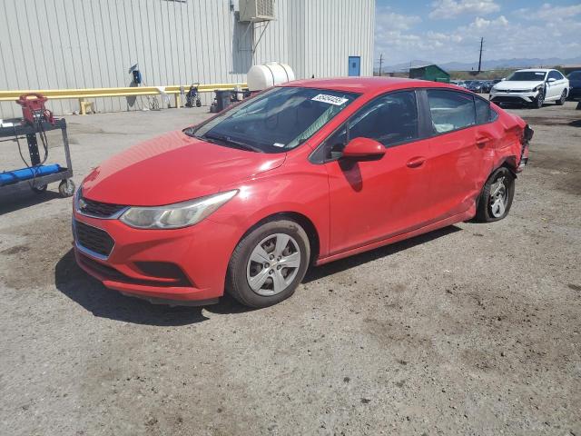 CHEVROLET CRUZE LS