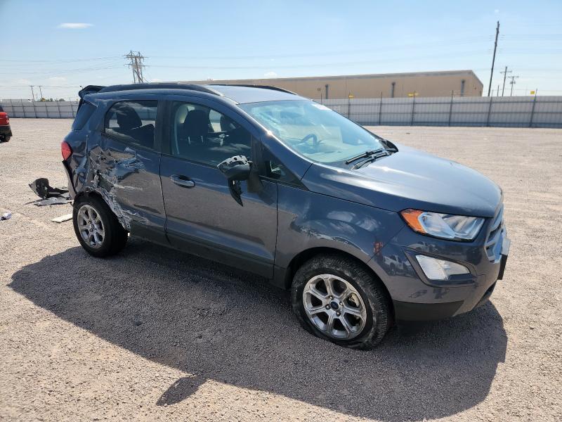 2022 FORD ECOSPORT S MAJ6S3GL3NC475658