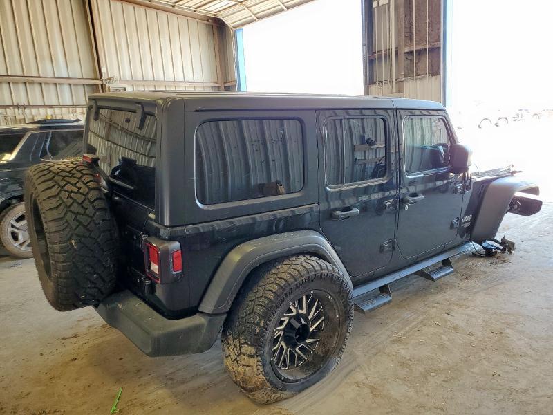 2020 JEEP WRANGLER U 1C4HJXDN7LW129630