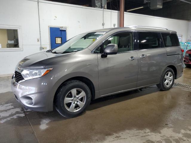 2016 NISSAN QUEST S JN8AE2KPXG9152437