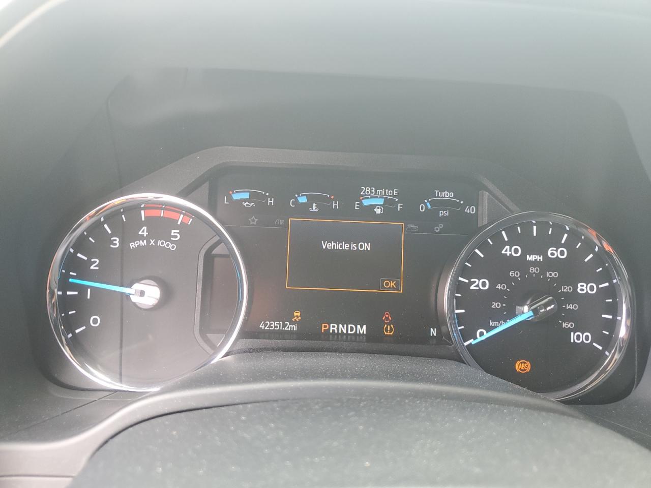 FORD F-250 SUPER DUTY