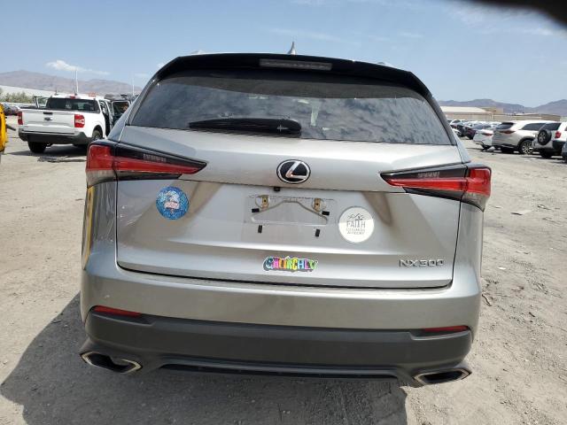 2018 LEXUS NX 300 BAS JTJBARBZ1J2169954