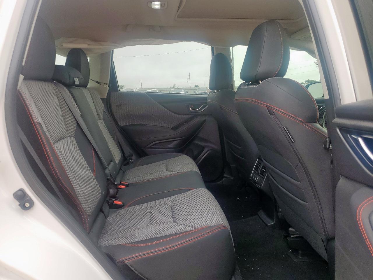 SUBARU FORESTER SPORT