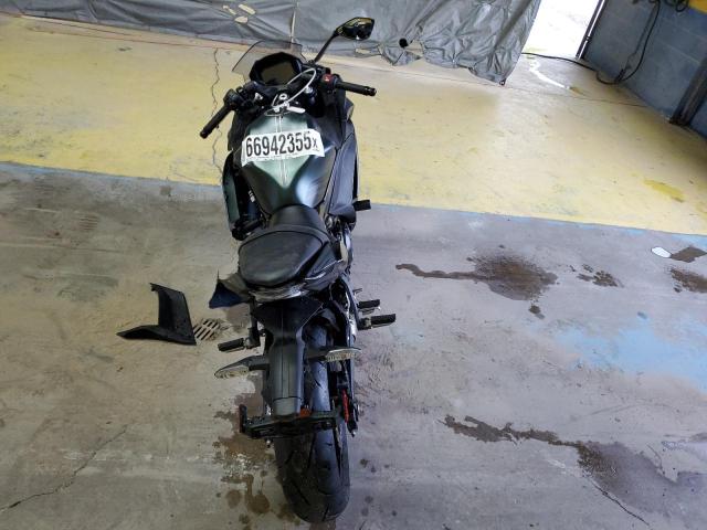 2025 KAWASAKI EX650 P ML5EXEP13SDAG0081