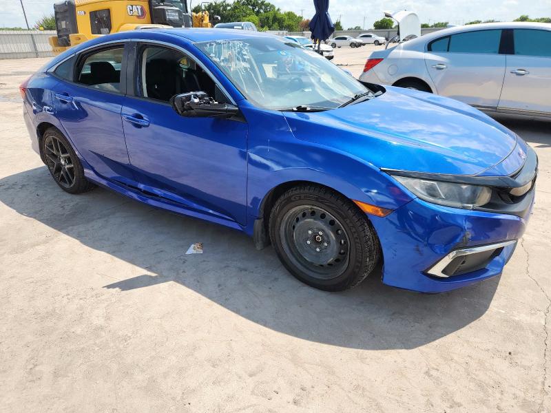 2020 HONDA CIVIC LX 2HGFC2F68LH581998