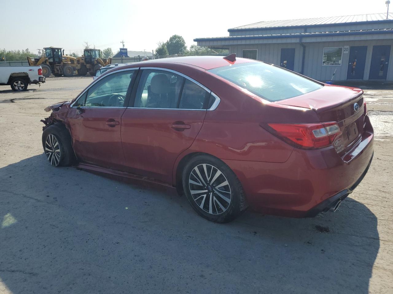 SUBARU LEGACY 2.5I PREMIUM