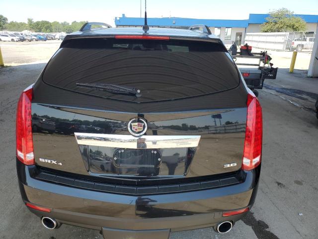 2013 CADILLAC SRX PREMIUM COLLECTION - 3GYFNJE34DS649233
