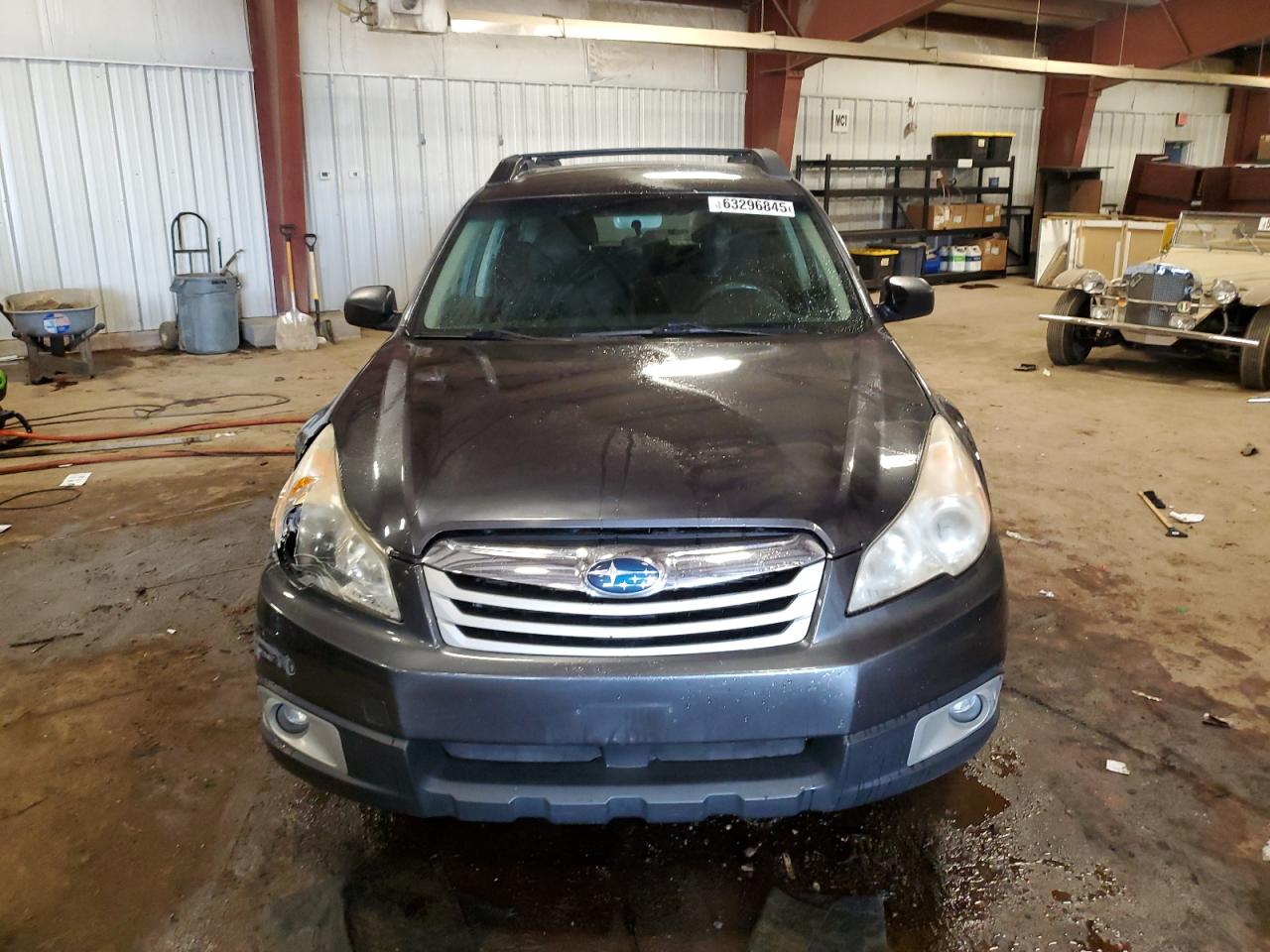 SUBARU OUTBACK 2.5I PREMIUM