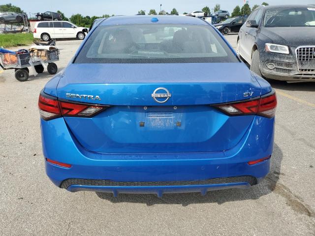 2024 NISSAN SENTRA SV - 3N1AB8CV1RY332815