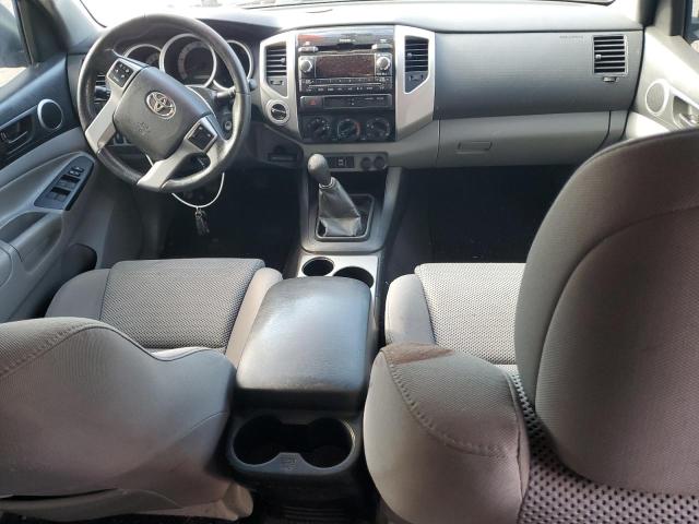 2012 TOYOTA TACOMA DOU - 5TFLU4EN7CX027673