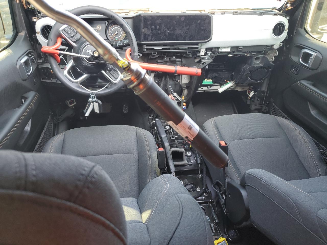 JEEP WRANGLER SAHARA