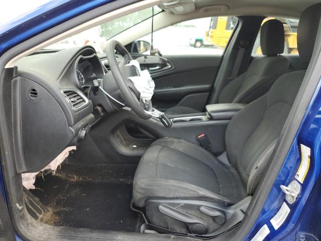 2016 CHRYSLER 200 LIMITE 1C3CCCAB4GN166870