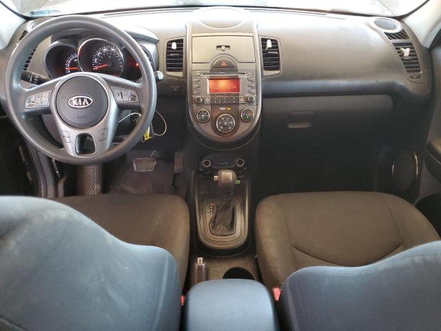 2011 KIA SOUL + - KNDJT2A26B7195877