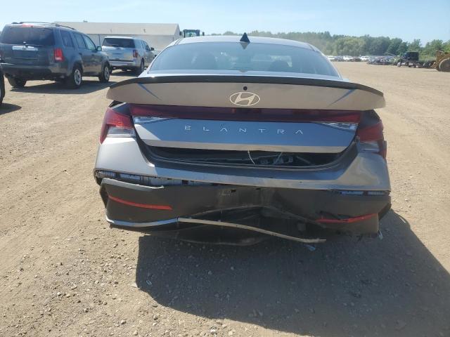 2025 HYUNDAI ELANTRA SE KMHLM4DG9SU879005