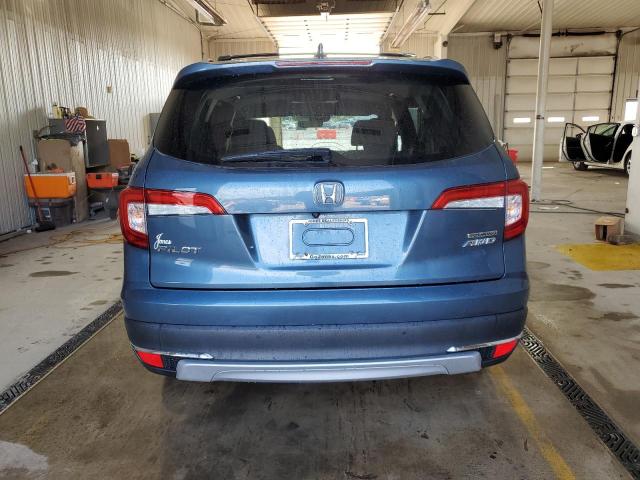 2021 HONDA PILOT TOUR 5FNYF6H65MB029949